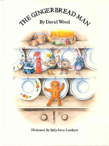 The Gingerbread Man
