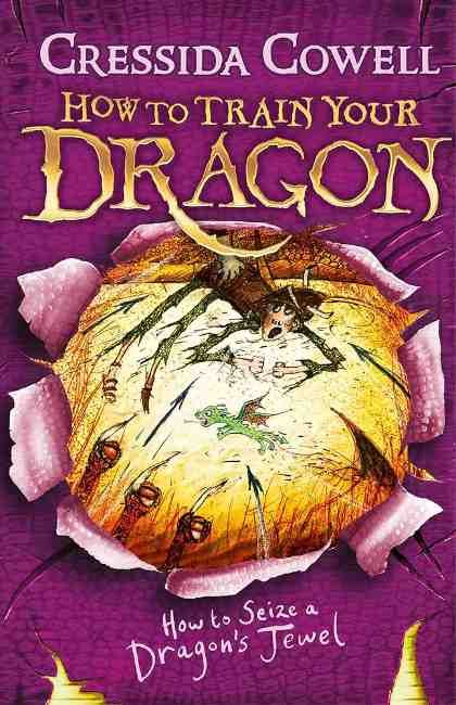 How to Seize a Dragon's Jewel