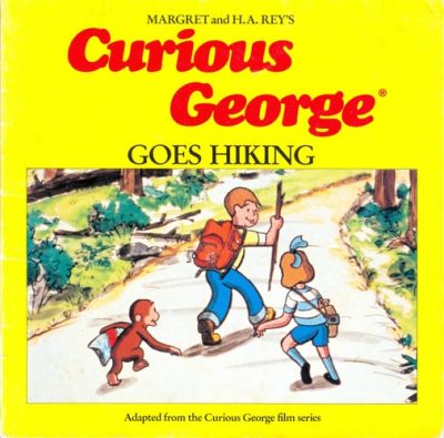 Curious George Goes Hiking
