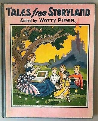 Tales from Storyland