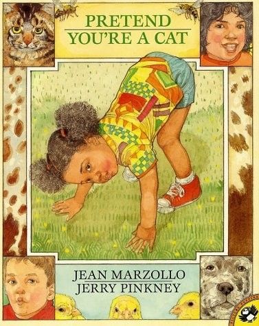 Pretend You're a Cat