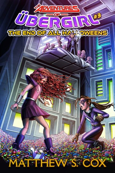 The End of all Halloweens