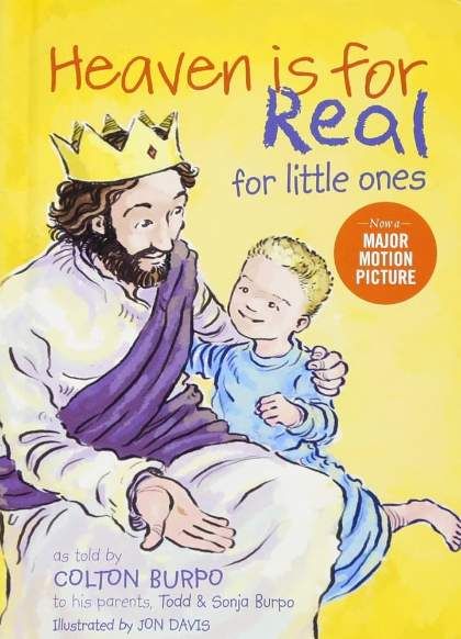 Heaven Is for Real for Little Ones