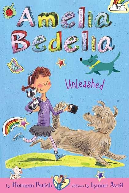 Amelia Bedelia Unleashed