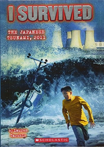 I Survived the Japanese Tsunami, 2011