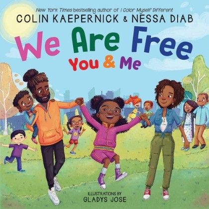 We Are Free, You & Me