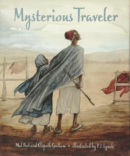 Mysterious Traveller