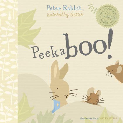 Peter Rabbit Peekaboo!