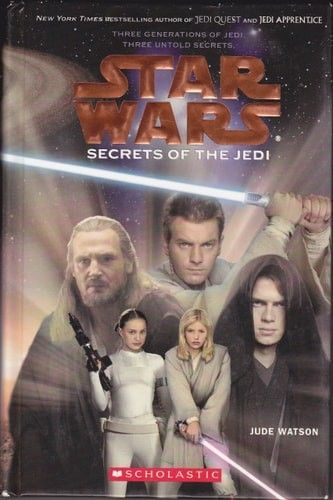 Secrets of the Jedi