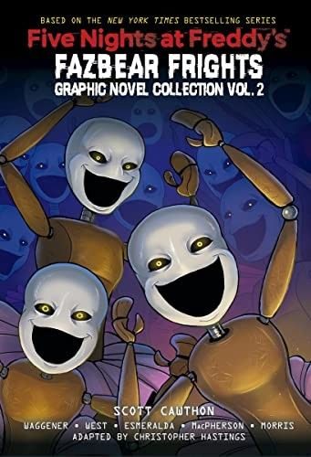 Fazbear Frights Graphic Novel Collection