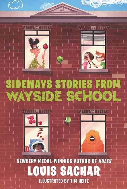 Sideways Stories from Wayside School