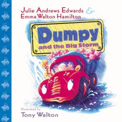 Dumpy and the Big Storm