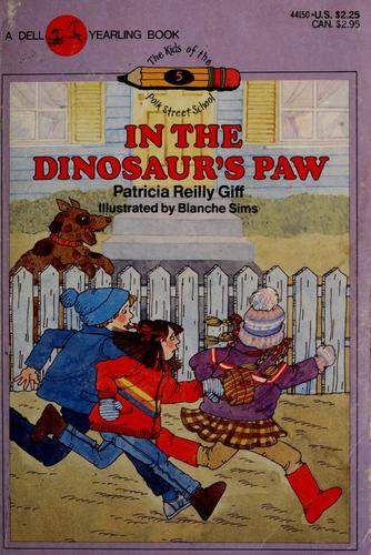 In the Dinosaur's Paw