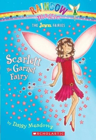 Scarlett the Garnet Fairy
