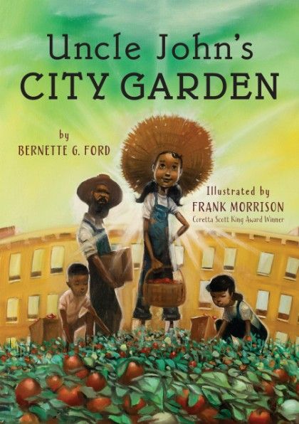 Uncle John's City Garden