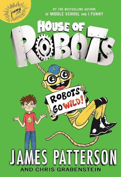 Robots Go Wild