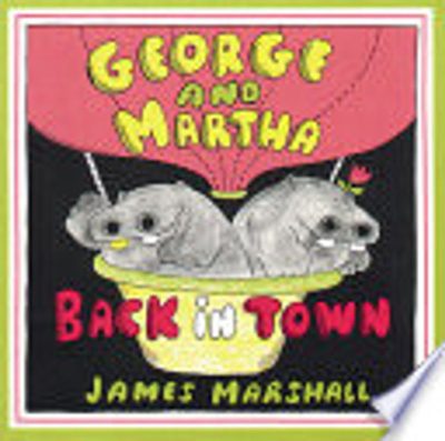 George and Martha Back in Town