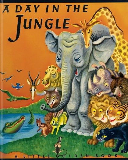 A Day in the Jungle