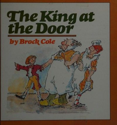 The king at the door