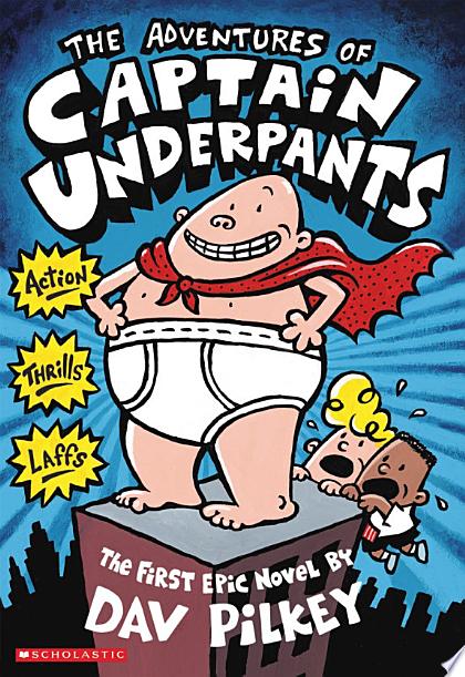 The Adventures of Captain Underpants