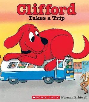 Clifford Takes a Trip