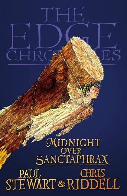 Midnight Over Sanctaphrax
