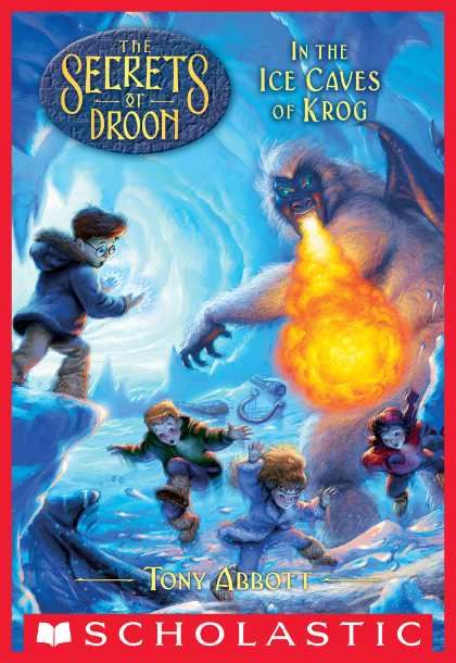 In the Ice Caves of Krog