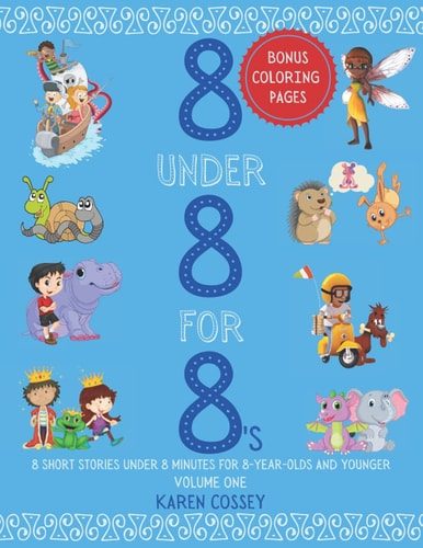 8 Under 8 For 8's