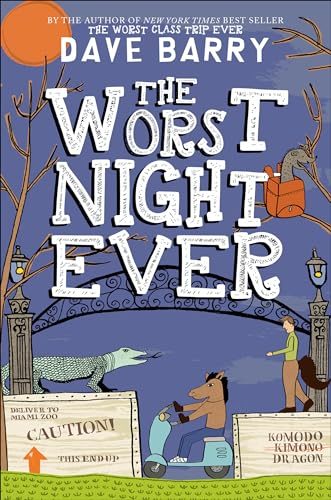 The Worst Night Ever