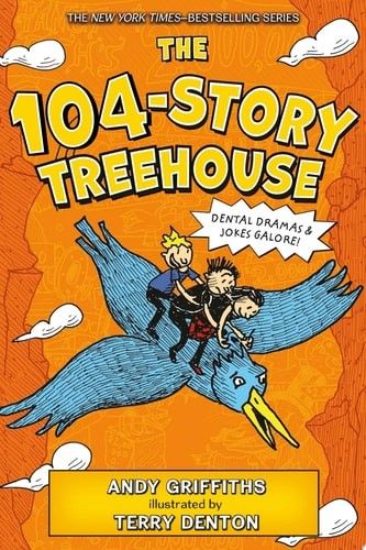 The 104-Storey Treehouse