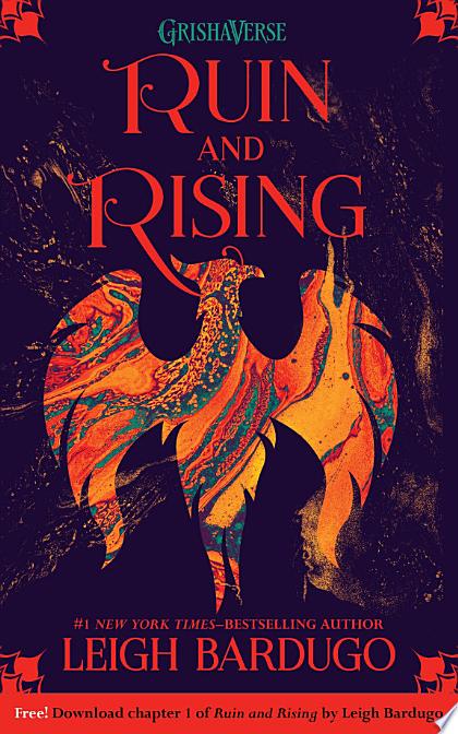 Ruin and Rising: Chapter 1