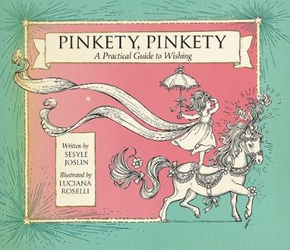 Pinkety, Pinkety