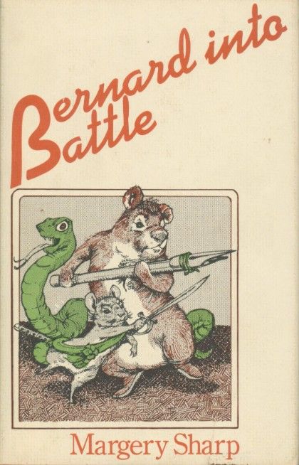 Bernard into Battle