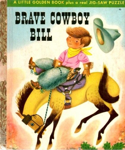 Brave Cowboy Bill