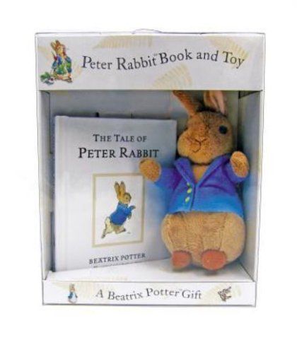 My Peter Rabbit Book and Toy Box