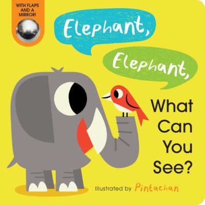 Elephant! Elephant! What Can You See?