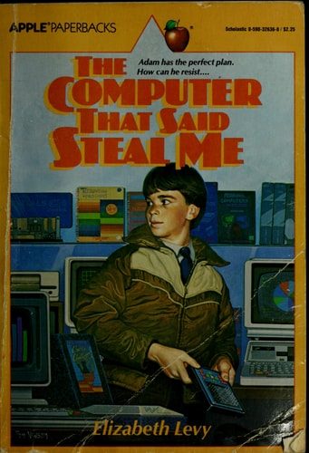 The Computer That Said Steal Me