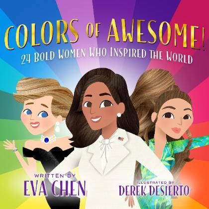 Colors of Awesome!