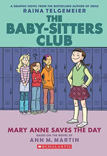 Mary Anne Saves the Day