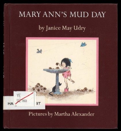 Mary Ann's Mud Day