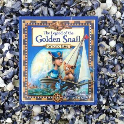 The Legend of the Golden Snail