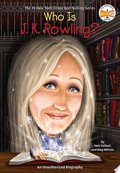 Who Is J.K. Rowling?