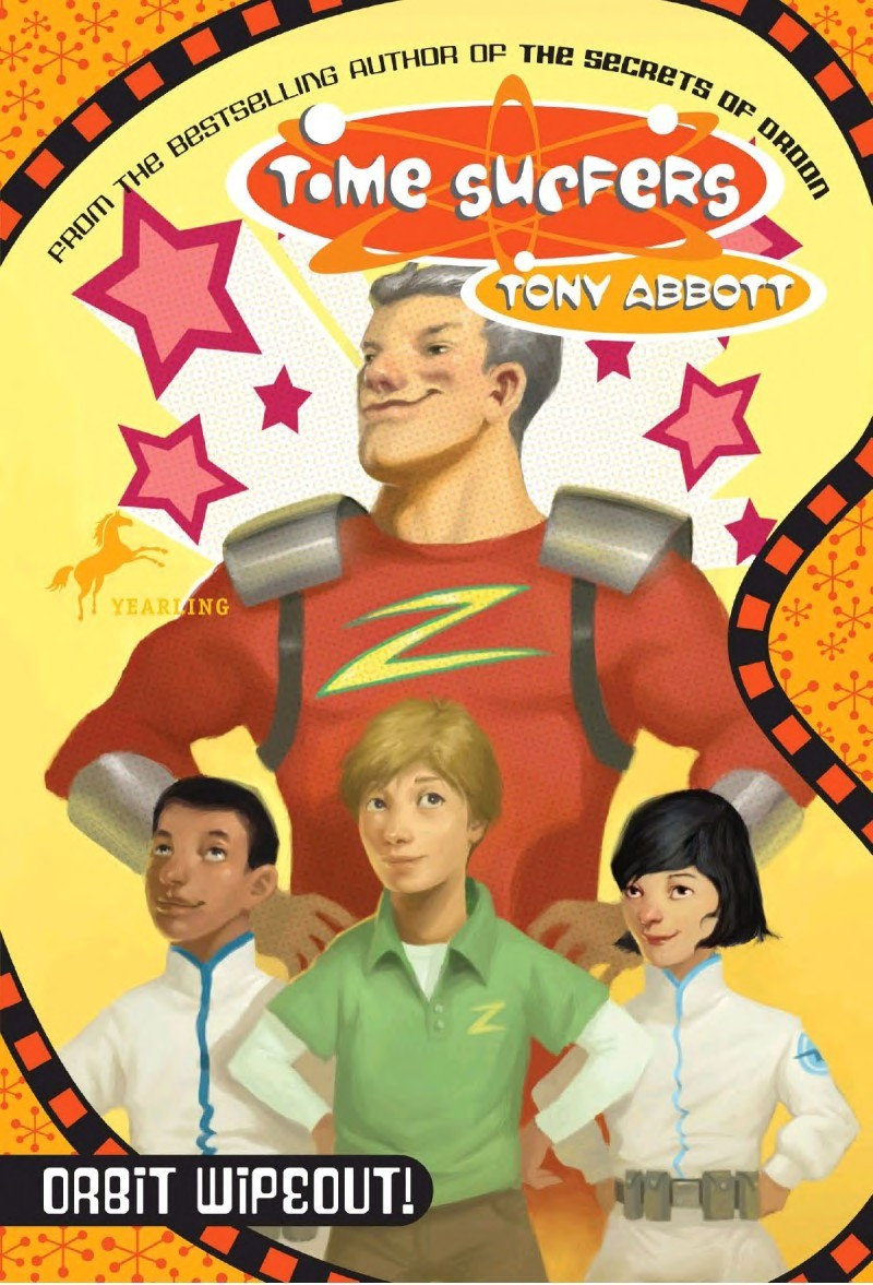 The Time Surfers #2: Orbit Wipeout