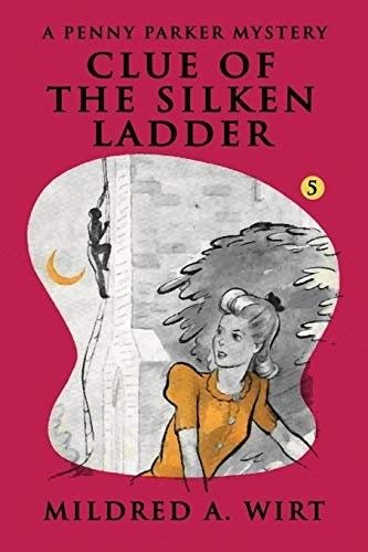 Clue of the Silken Ladder