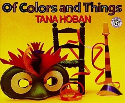 Of Colors and Things