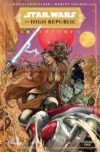 The High Republic Adventures
