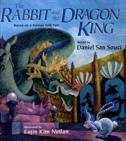 The Rabbit and the Dragon King