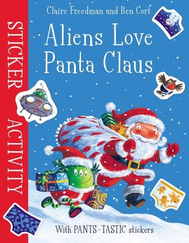 Aliens Love Panta Claus