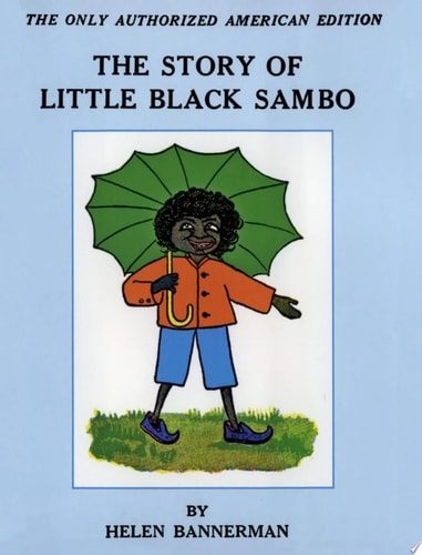 The Story of Little Black Sambo