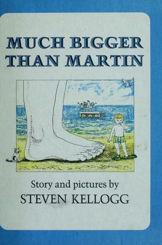 Much Bigger Than Martin